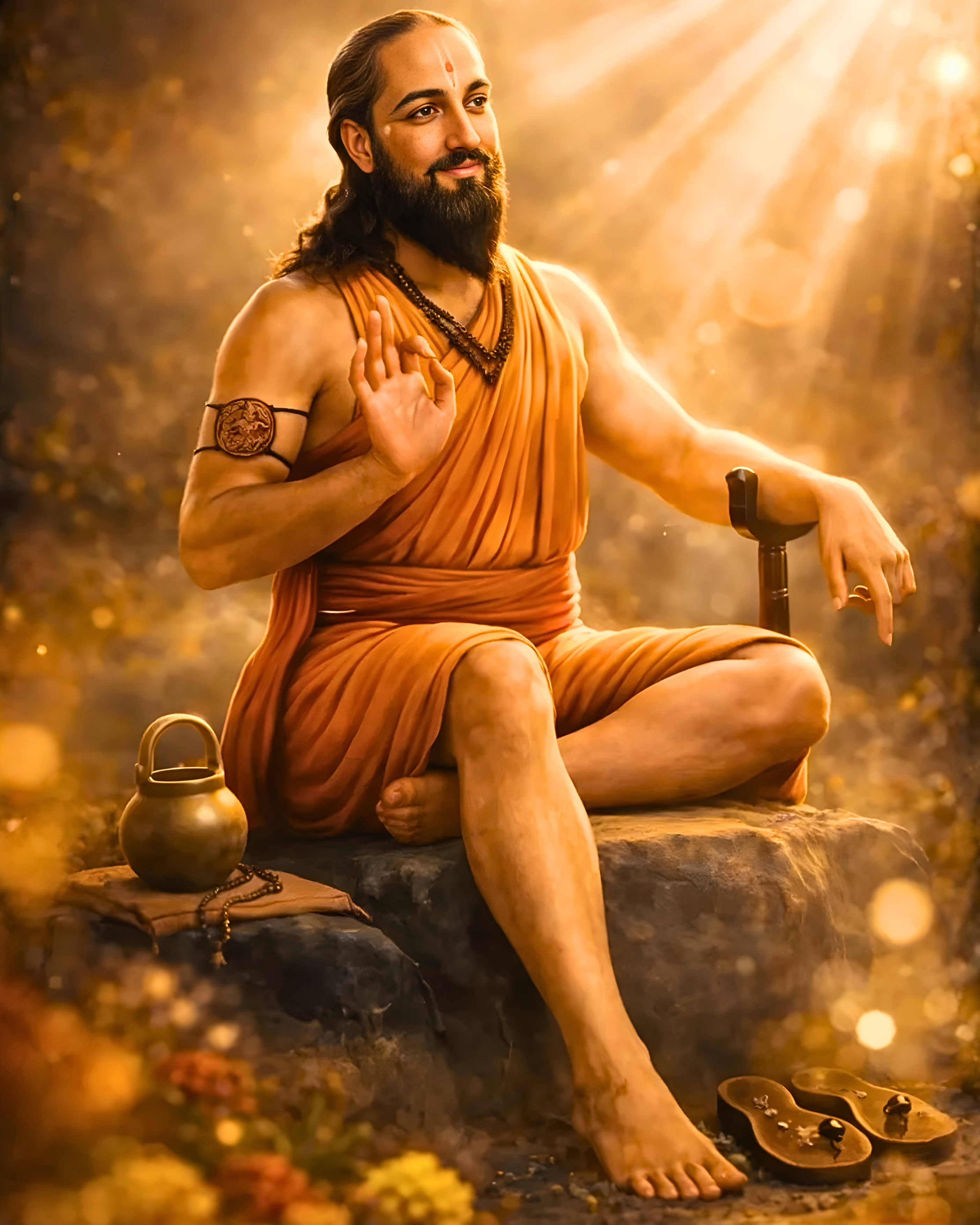 RamDoot Official EPK - Samarth RamDas