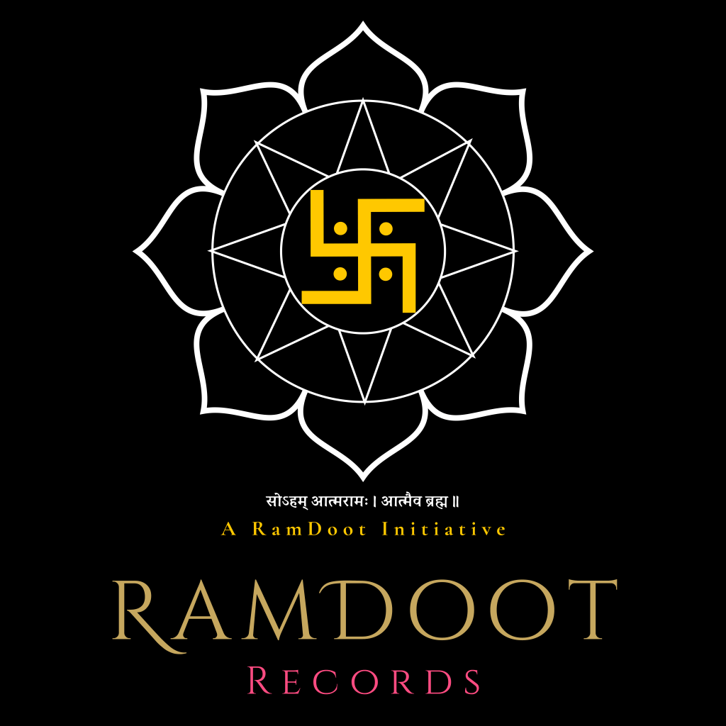 RamDoot Records - Initiative - Official Primary Logo